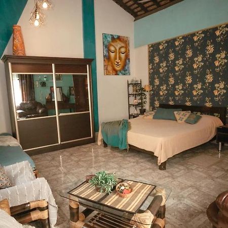 Cozy Dream Apartment Anjuna Zewnętrze zdjęcie
