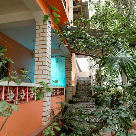 Cozy Dream Apartment Anjuna Zewnętrze zdjęcie
