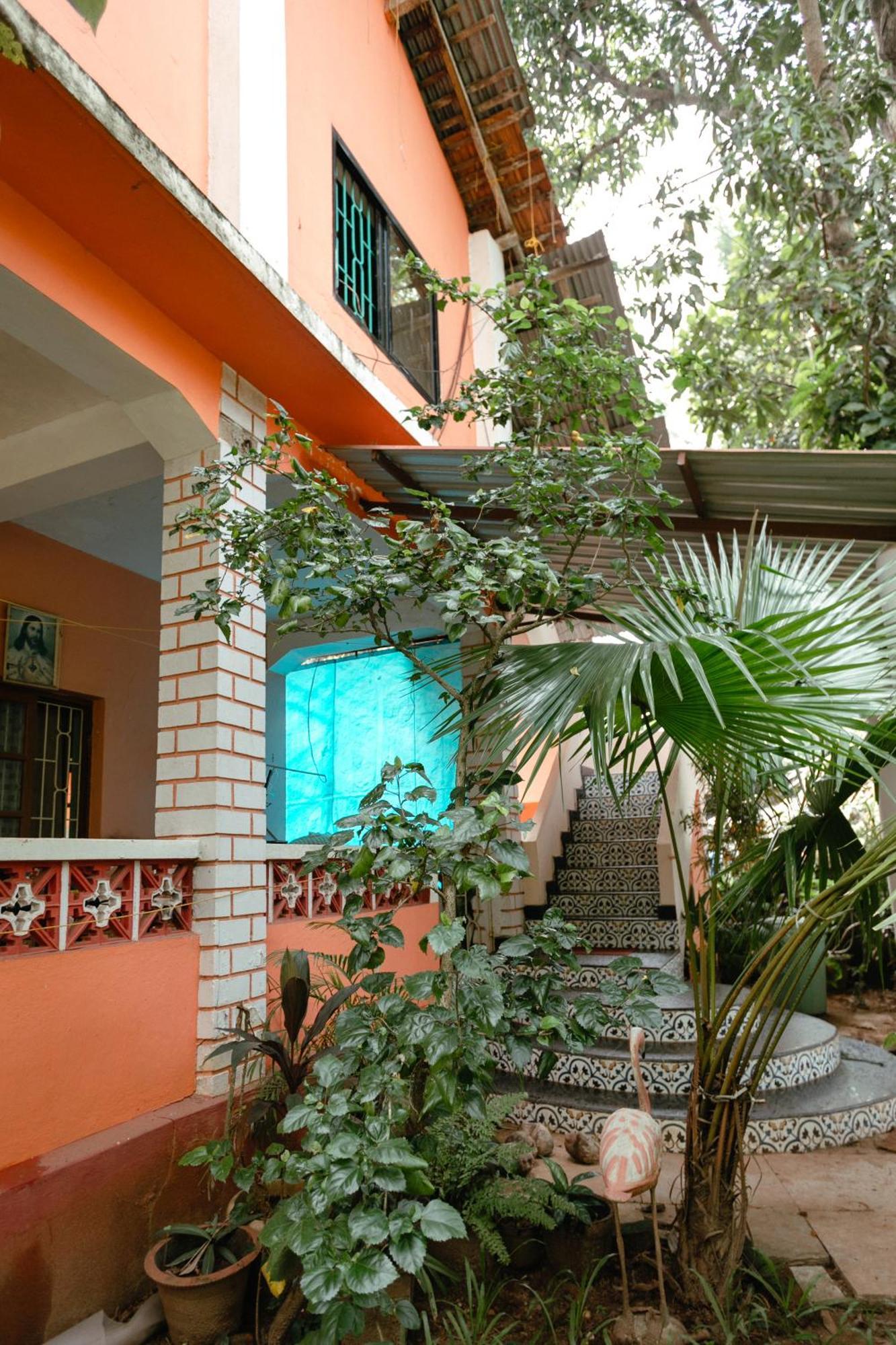 Cozy Dream Apartment Anjuna Zewnętrze zdjęcie
