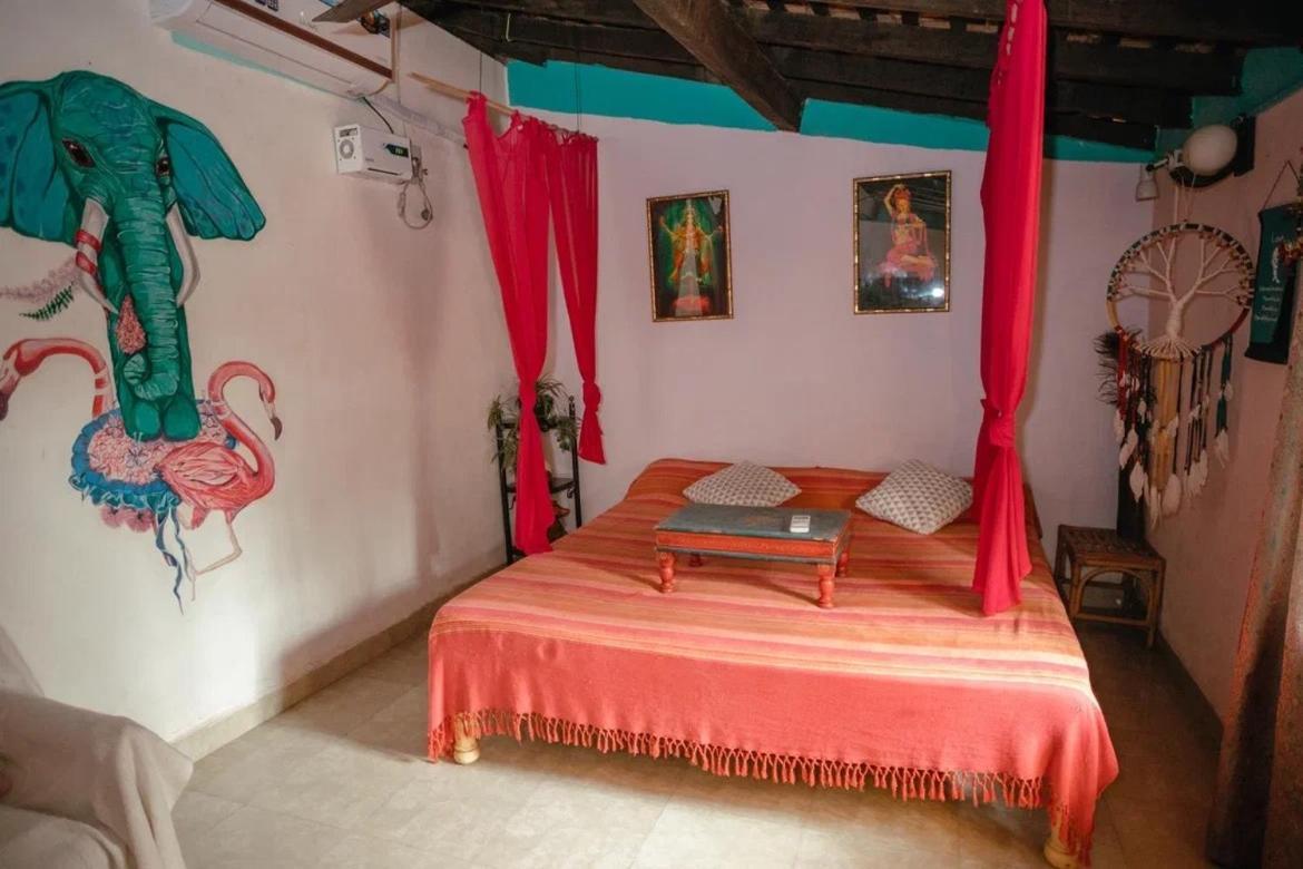 Cozy Dream Apartment Anjuna Zewnętrze zdjęcie