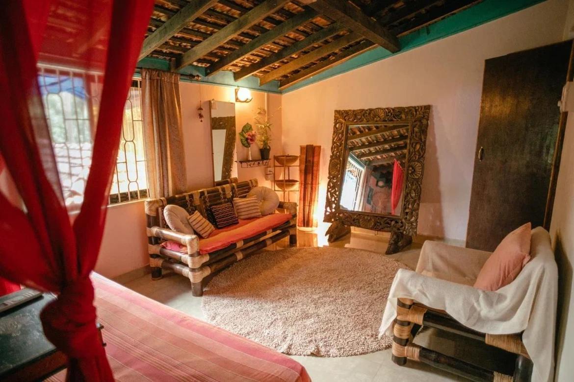 Cozy Dream Apartment Anjuna Zewnętrze zdjęcie