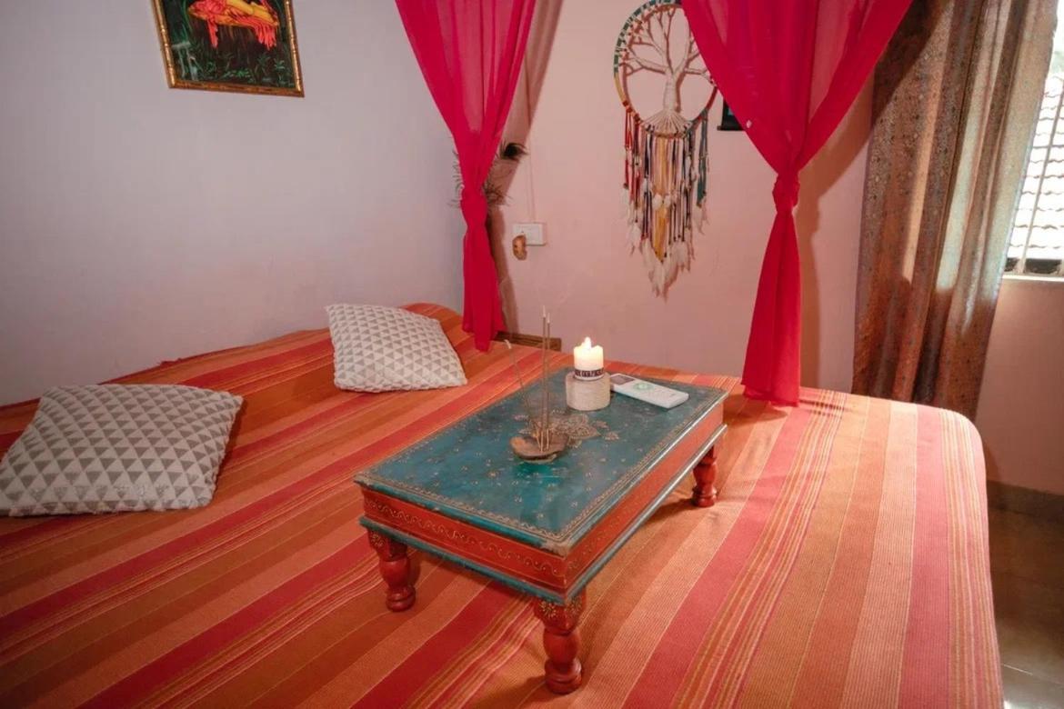 Cozy Dream Apartment Anjuna Zewnętrze zdjęcie