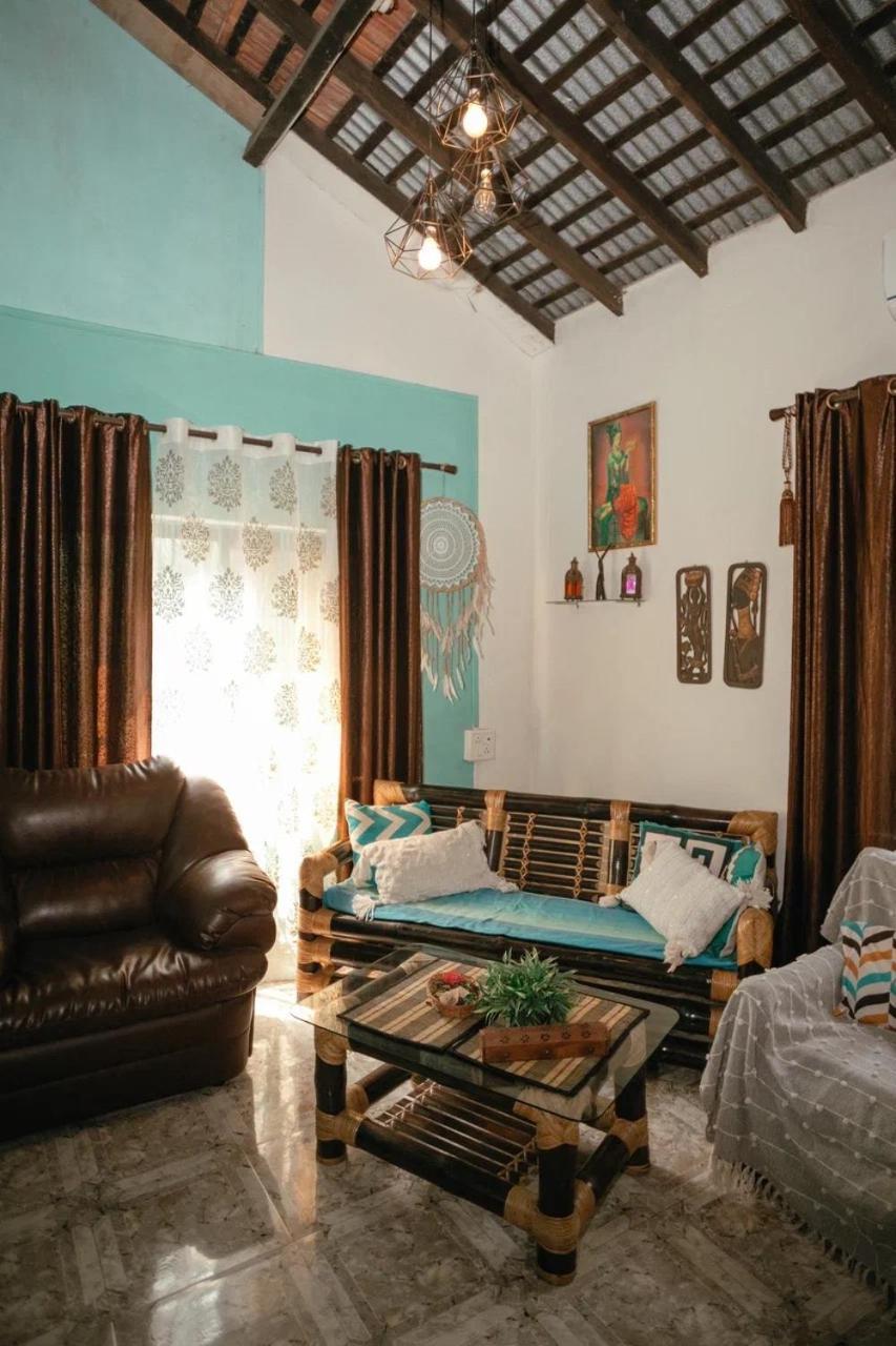Cozy Dream Apartment Anjuna Zewnętrze zdjęcie
