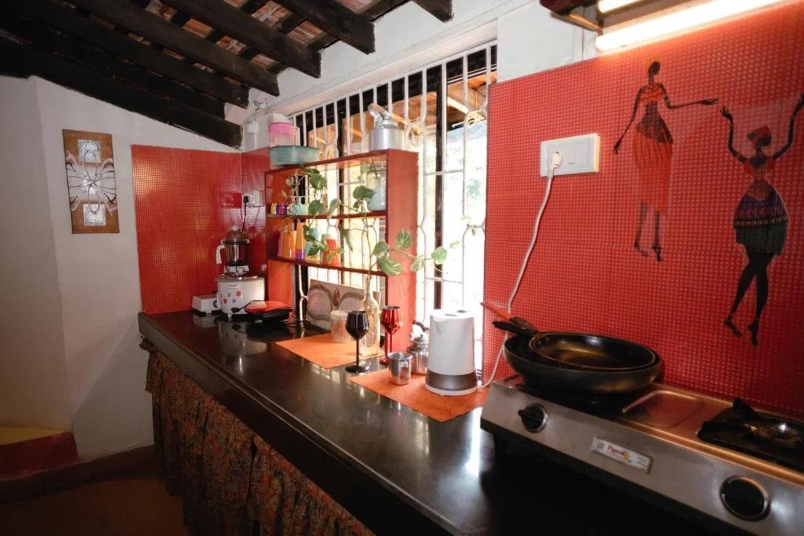 Cozy Dream Apartment Anjuna Zewnętrze zdjęcie