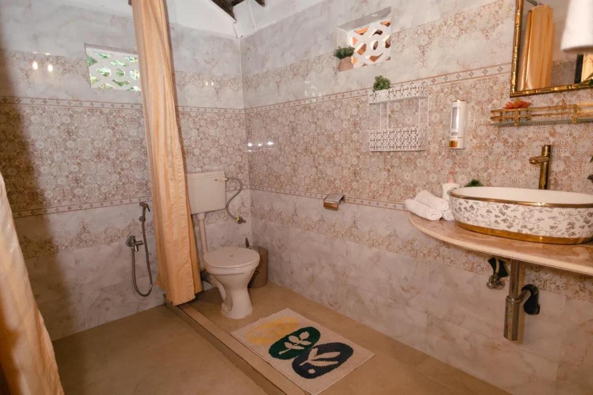 Cozy Dream Apartment Anjuna Zewnętrze zdjęcie