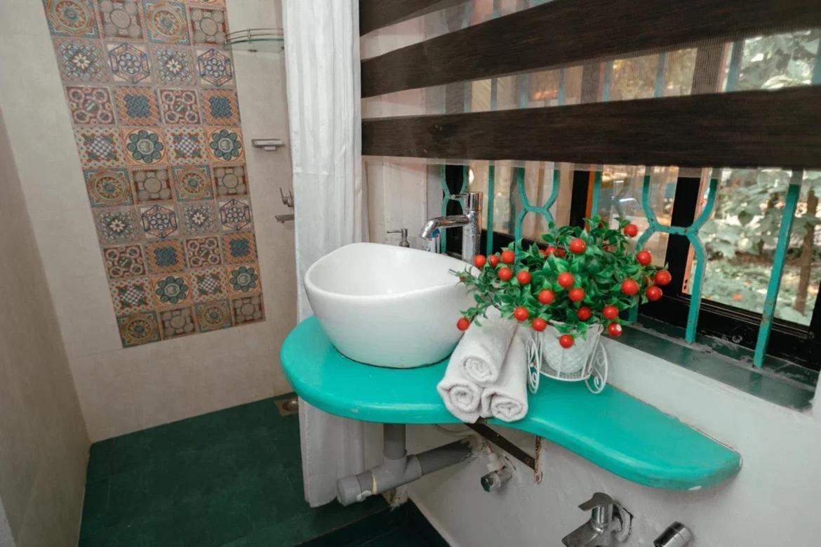 Cozy Dream Apartment Anjuna Zewnętrze zdjęcie