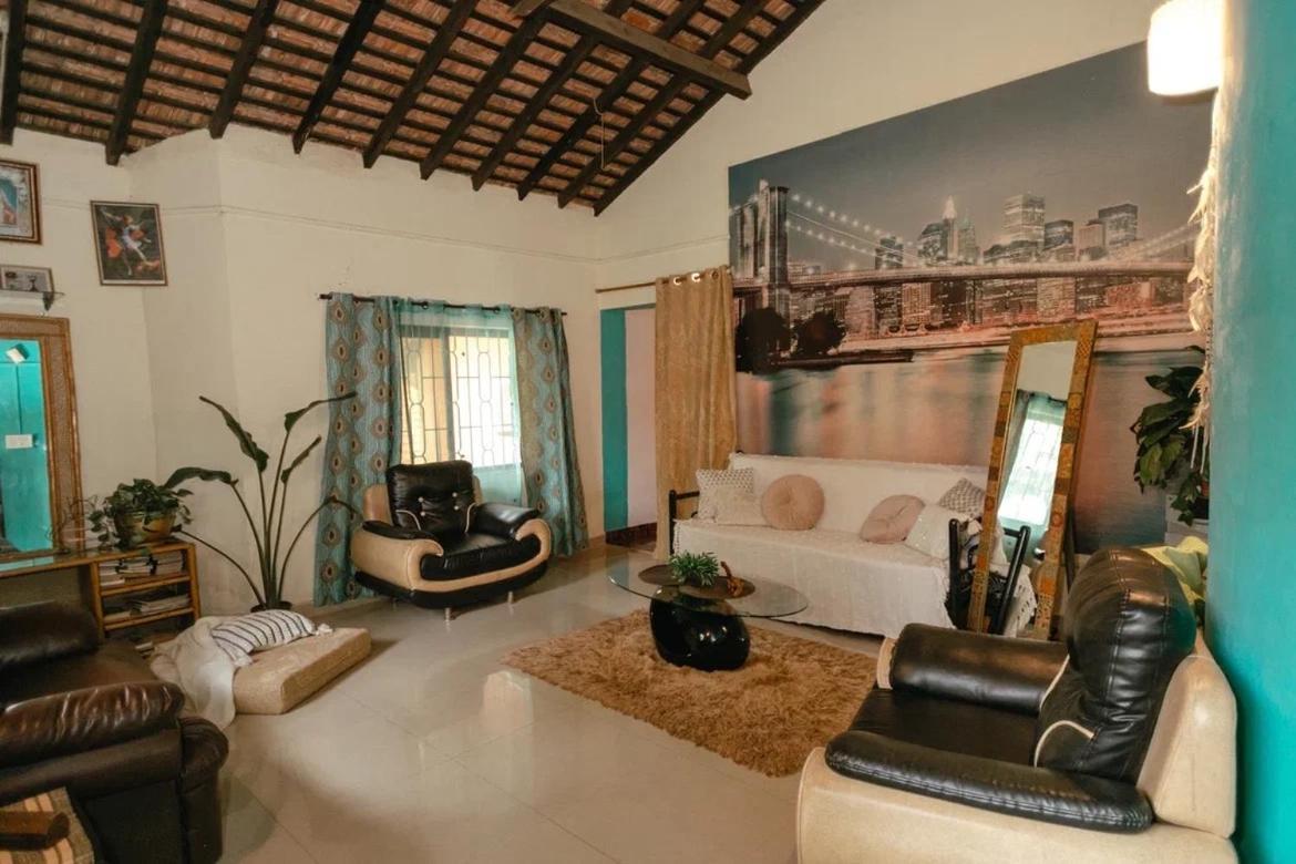 Cozy Dream Apartment Anjuna Zewnętrze zdjęcie
