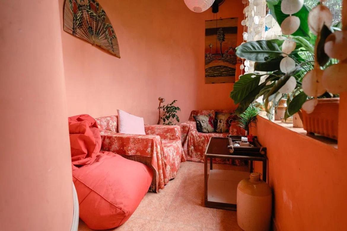 Cozy Dream Apartment Anjuna Zewnętrze zdjęcie