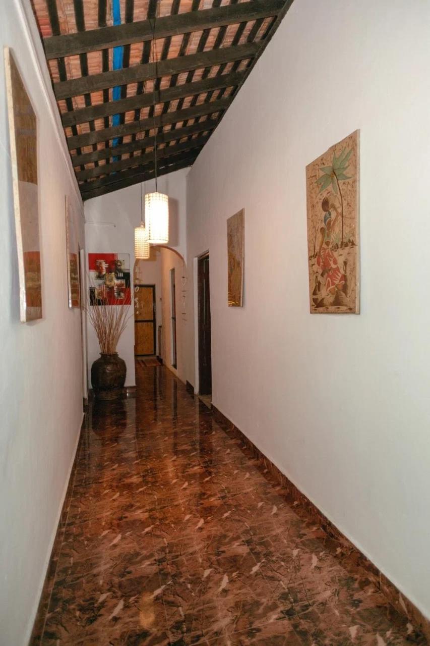Cozy Dream Apartment Anjuna Zewnętrze zdjęcie