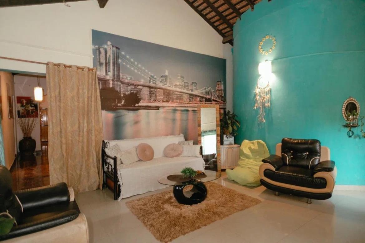 Cozy Dream Apartment Anjuna Zewnętrze zdjęcie
