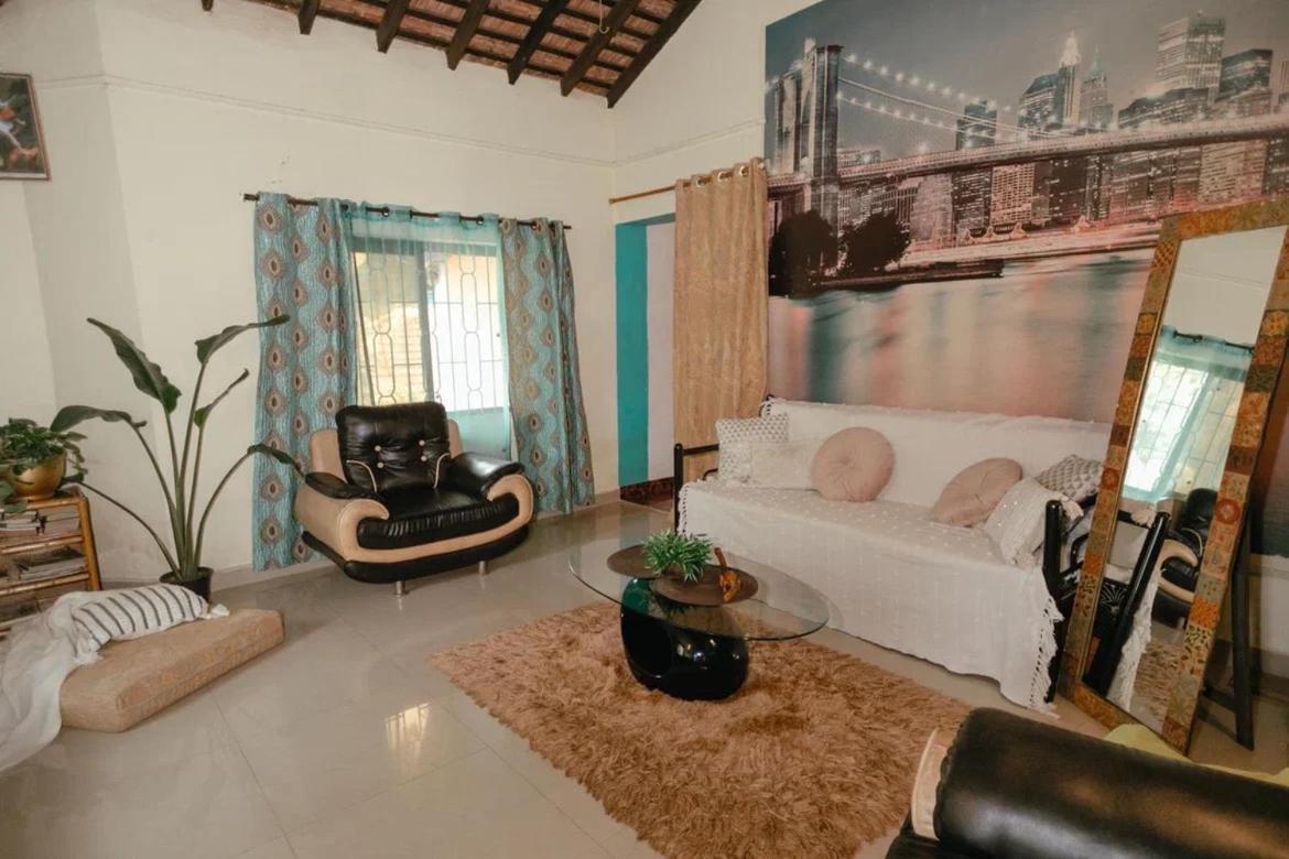 Cozy Dream Apartment Anjuna Zewnętrze zdjęcie