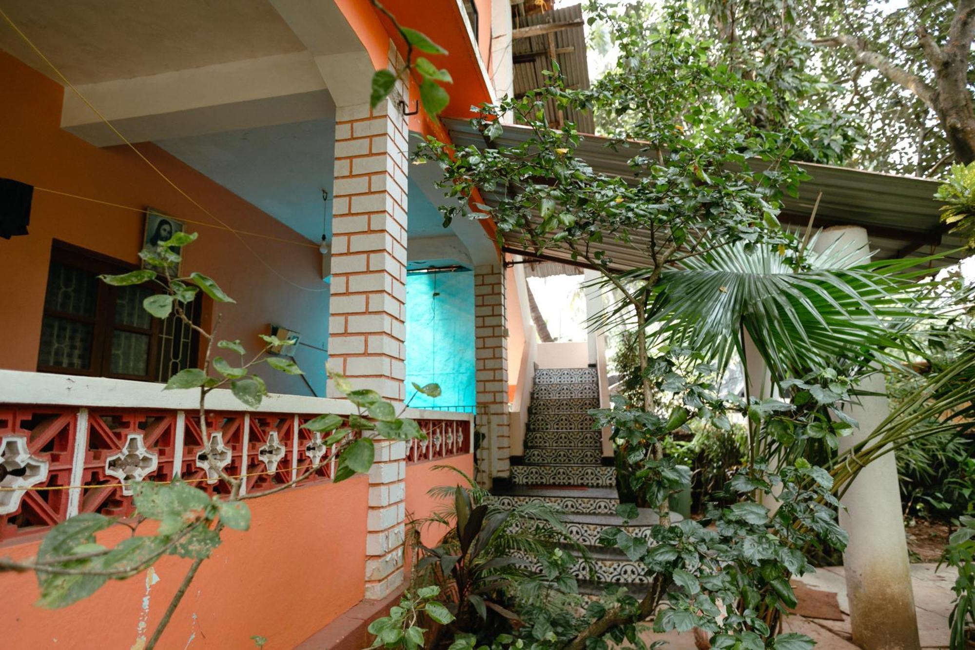 Cozy Dream Apartment Anjuna Zewnętrze zdjęcie