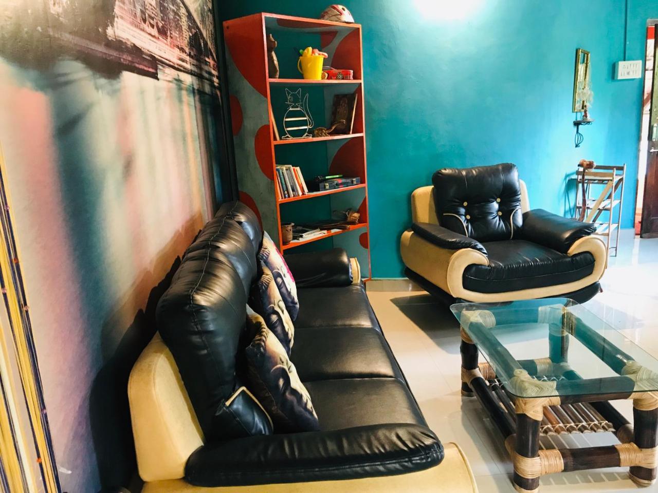 Cozy Dream Apartment Anjuna Zewnętrze zdjęcie