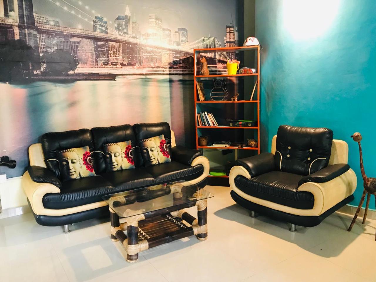Cozy Dream Apartment Anjuna Zewnętrze zdjęcie