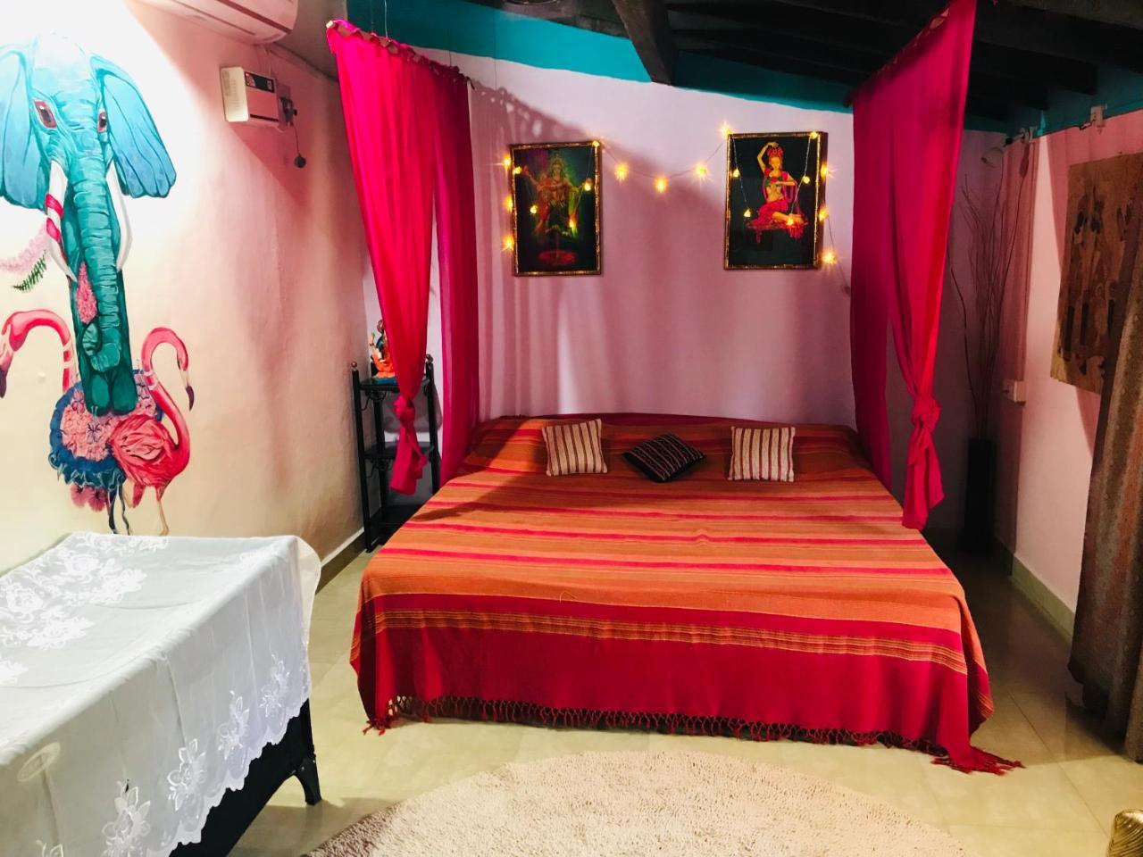 Cozy Dream Apartment Anjuna Zewnętrze zdjęcie