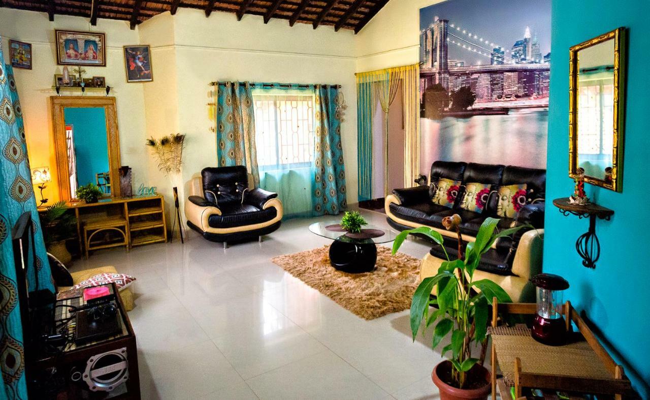 Cozy Dream Apartment Anjuna Zewnętrze zdjęcie