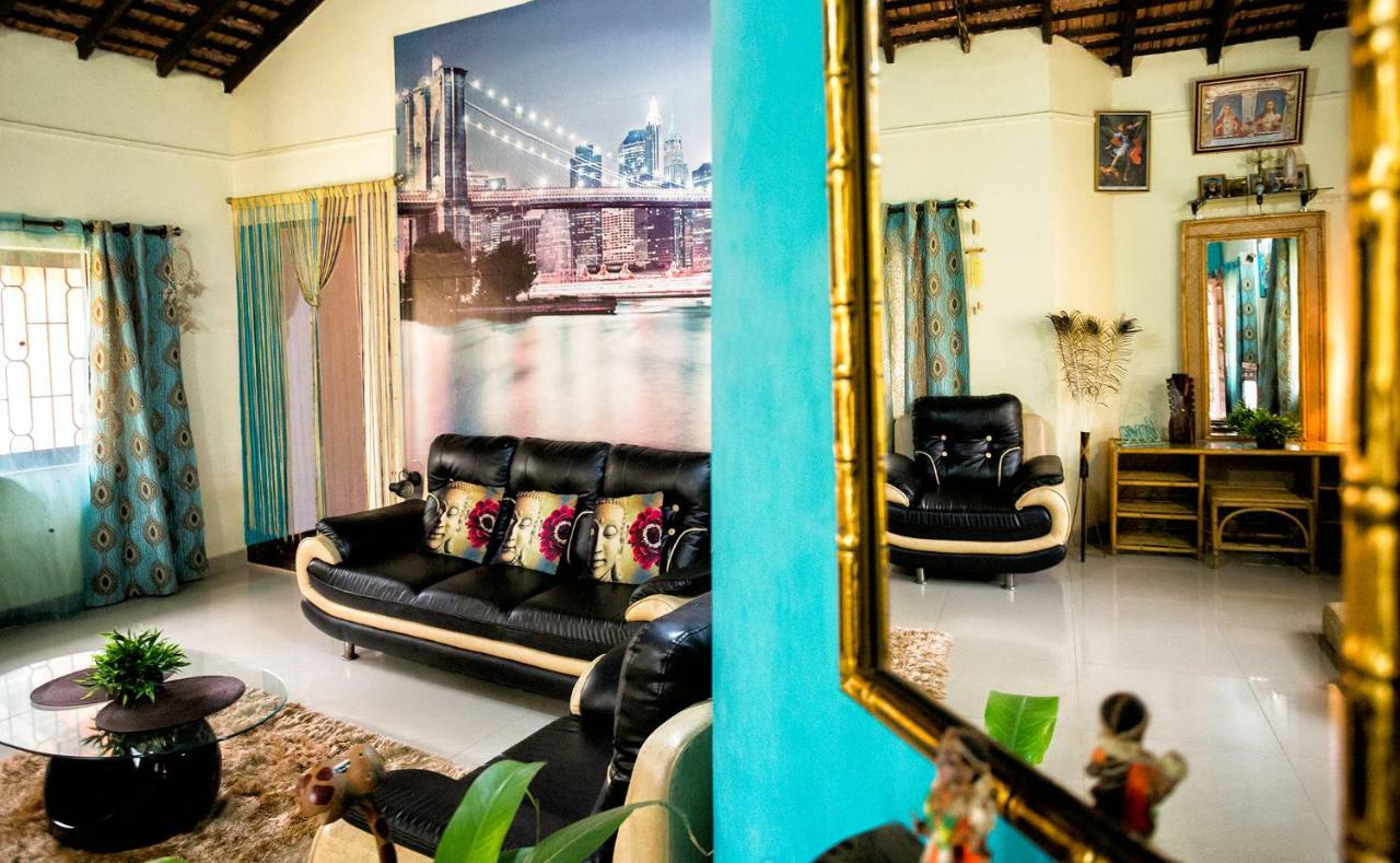 Cozy Dream Apartment Anjuna Zewnętrze zdjęcie
