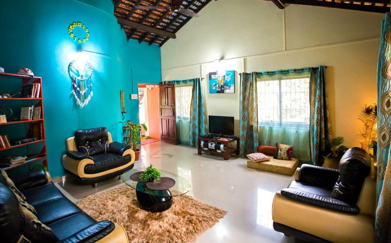Cozy Dream Apartment Anjuna Zewnętrze zdjęcie