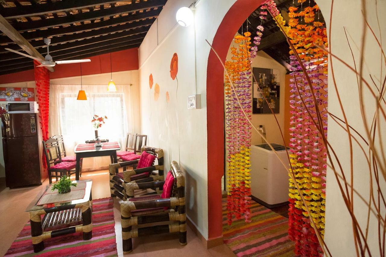 Cozy Dream Apartment Anjuna Zewnętrze zdjęcie