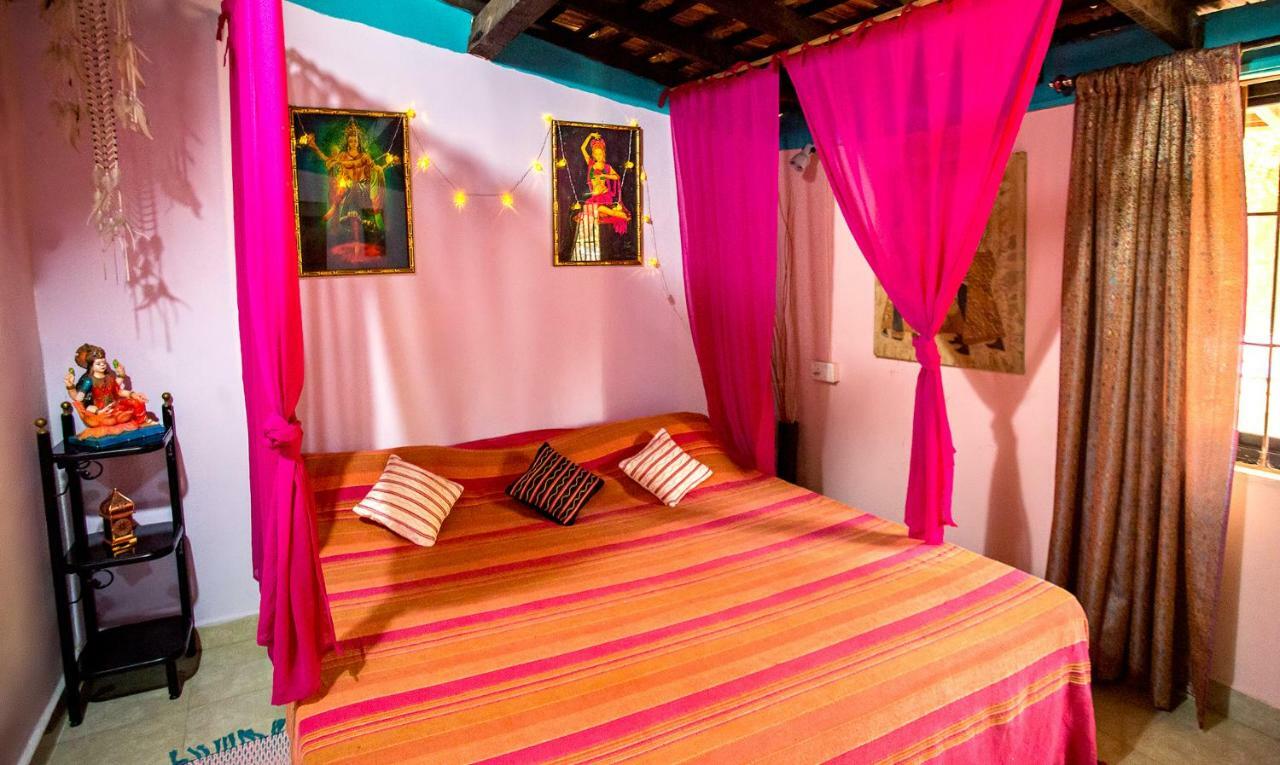 Cozy Dream Apartment Anjuna Zewnętrze zdjęcie