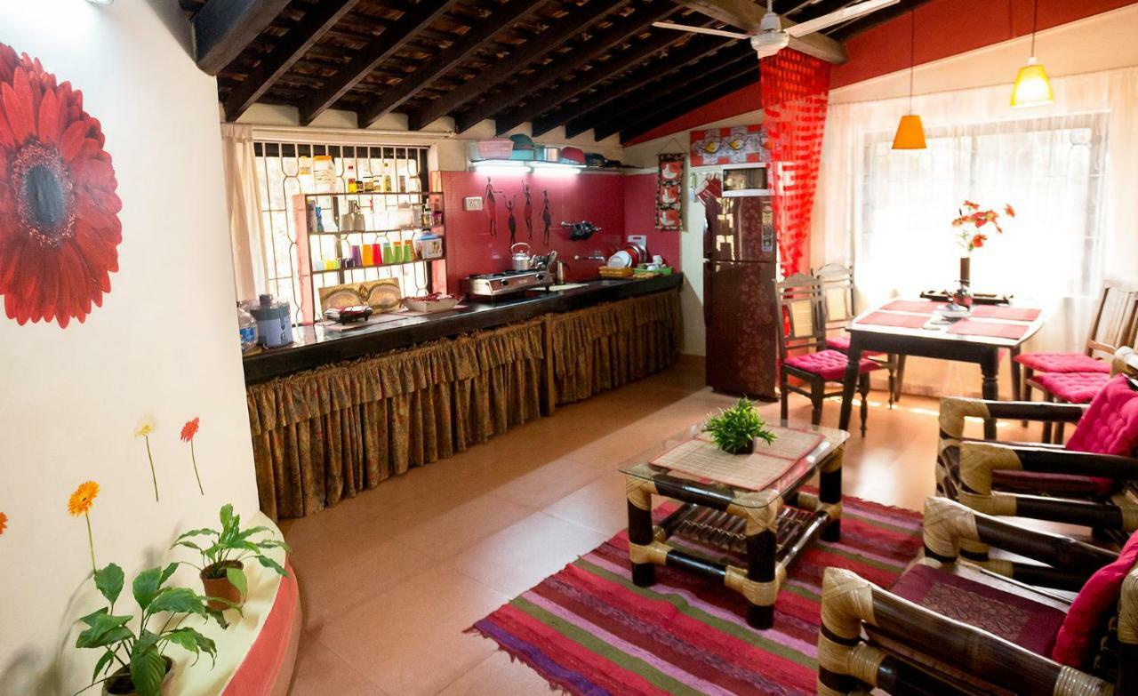 Cozy Dream Apartment Anjuna Zewnętrze zdjęcie