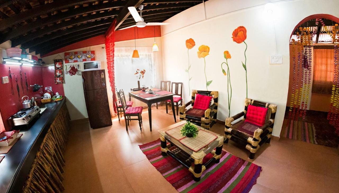 Cozy Dream Apartment Anjuna Zewnętrze zdjęcie